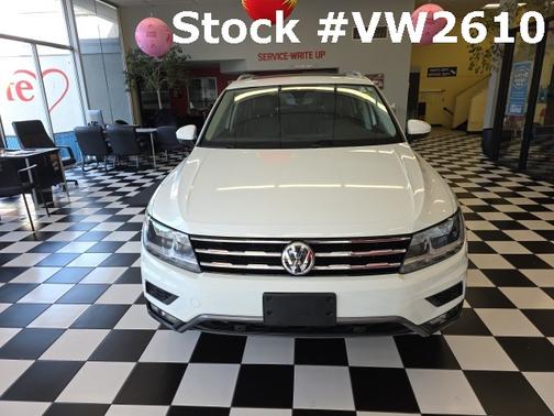 2021 Volkswagen Tiguan 2.0T SEL