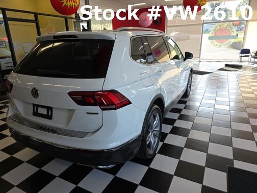 2021 Volkswagen Tiguan 2.0T SEL
