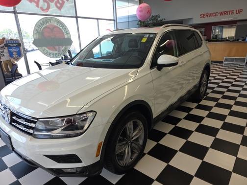 2021 Volkswagen Tiguan 2.0T SEL