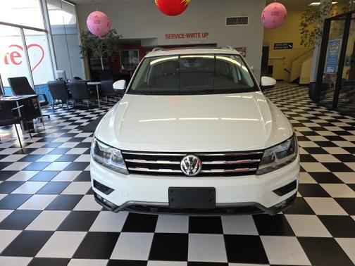 2021 Volkswagen Tiguan 2.0T SEL