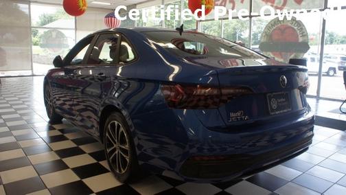 2023 Volkswagen Jetta 1.5T Sport