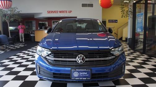 2023 Volkswagen Jetta 1.5T Sport