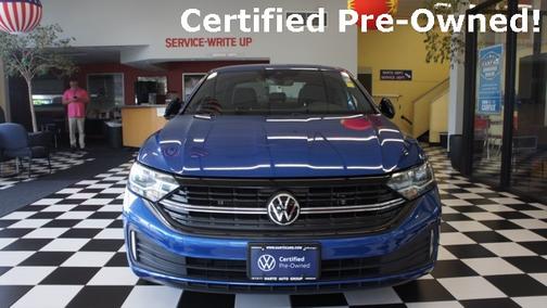 2023 Volkswagen Jetta 1.5T Sport