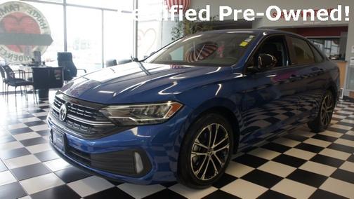 2023 Volkswagen Jetta 1.5T Sport