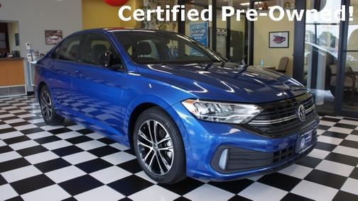 2023 Volkswagen Jetta 1.5T Sport