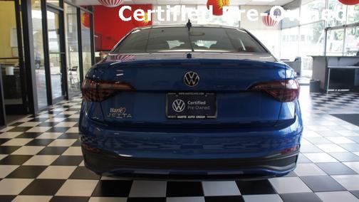 2023 Volkswagen Jetta 1.5T Sport