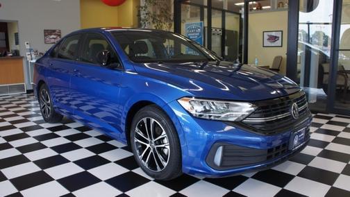 2023 Volkswagen Jetta 1.5T Sport