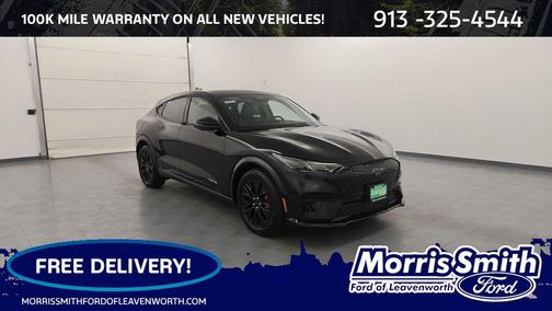 2025 Ford Mustang Mach-E Premium