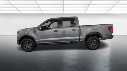 Carbonized Gray Metallic 2026 Ford F-150 Tremor