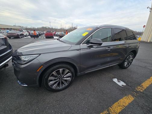 2022 Lincoln Corsair Reserve