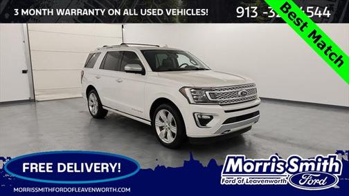 2019 Ford Expedition Platinum