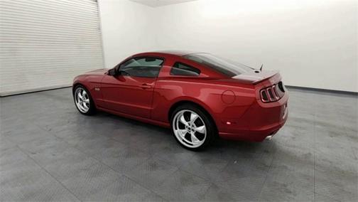 2013 Ford Mustang GT Premium