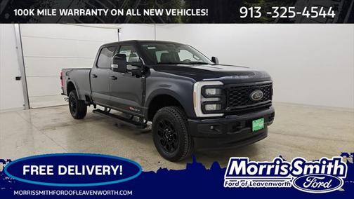 2025 Ford F-350 Lariat