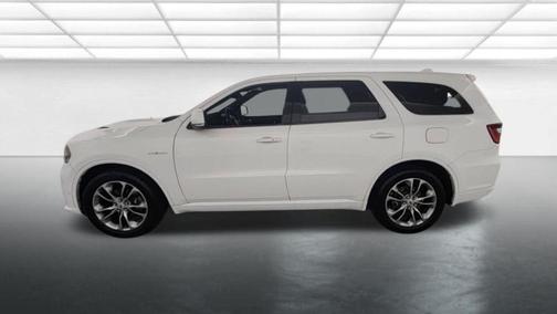 Vice White 2020 Dodge Durango R/T AWD