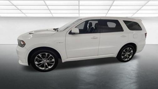 Vice White 2020 Dodge Durango R/T AWD