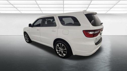 Vice White 2020 Dodge Durango R/T AWD