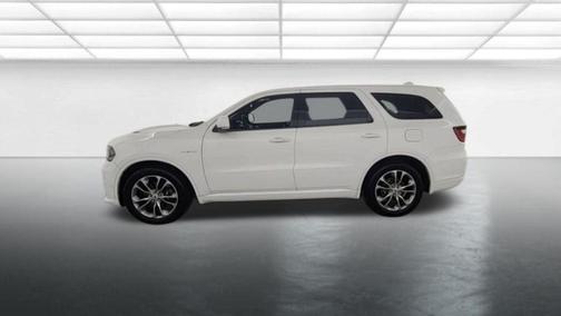 Vice White 2020 Dodge Durango R/T AWD