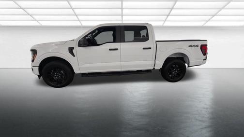 Oxford White 2024 Ford F-150 STX