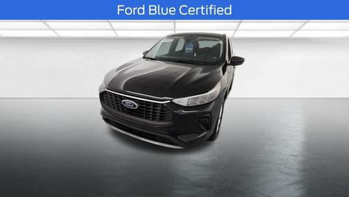 Agate Black Metallic 2023 Ford Escape Active