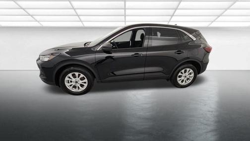 Agate Black Metallic 2023 Ford Escape Active