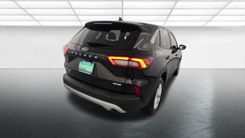 Agate Black Metallic 2023 Ford Escape Active