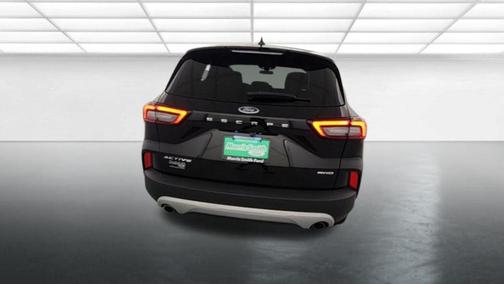 Agate Black Metallic 2023 Ford Escape Active