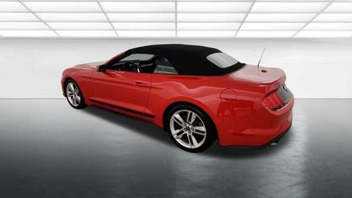 Race Red 2020 Ford Mustang EcoBoost Premium