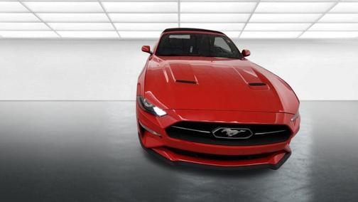 Race Red 2020 Ford Mustang EcoBoost Premium
