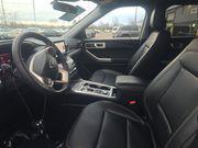 Agate Black Metallic 2024 Ford Explorer XLT