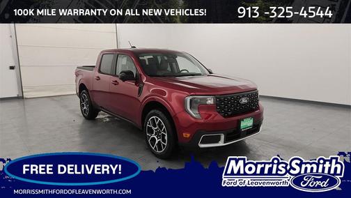 2025 Ford Maverick Lariat