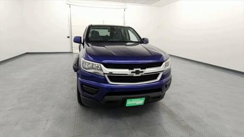 2017 Chevrolet Colorado WT
