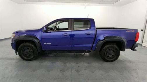 2017 Chevrolet Colorado WT