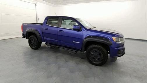 2017 Chevrolet Colorado WT
