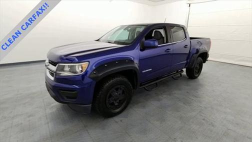 2017 Chevrolet Colorado WT