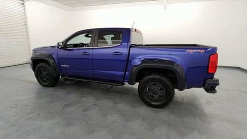 2017 Chevrolet Colorado WT