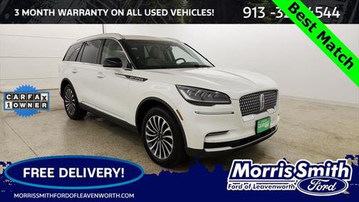 2023 Lincoln Aviator Reserve AWD