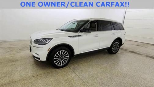 2023 Lincoln Aviator Reserve AWD