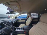 Blue Metallic 2023 Ford Edge SEL