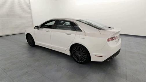 2018 Lincoln MKZ Hybrid Reserve