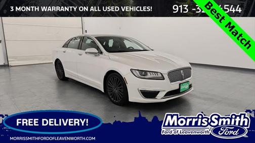 2018 Lincoln MKZ Hybrid Reserve