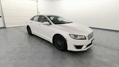 2018 Lincoln MKZ Hybrid Reserve