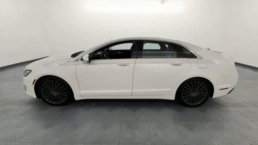 2018 Lincoln MKZ Hybrid Reserve