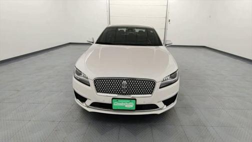 2018 Lincoln MKZ Hybrid Reserve