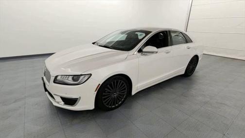 2018 Lincoln MKZ Hybrid Reserve