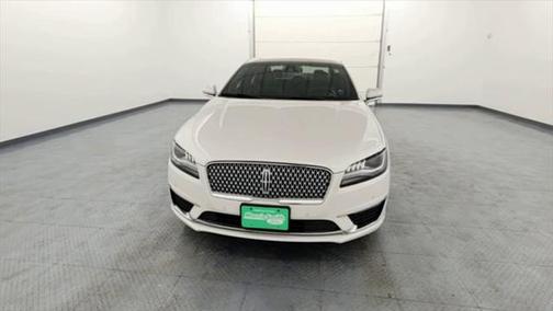 2018 Lincoln MKZ Hybrid Reserve