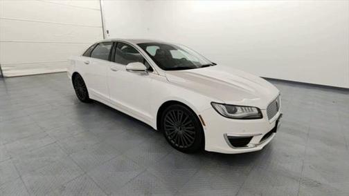 2018 Lincoln MKZ Hybrid Reserve
