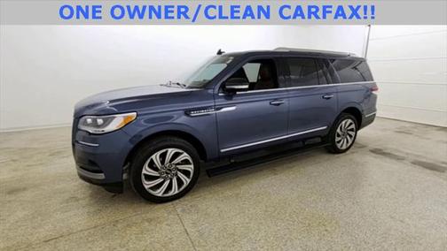 2023 Lincoln Navigator Reserve