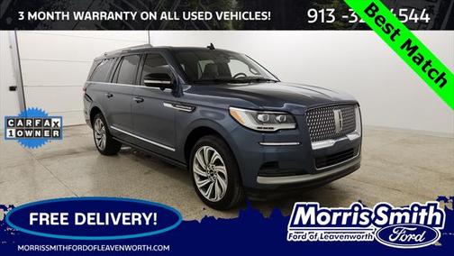 2023 Lincoln Navigator Reserve