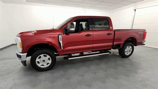 2025 Ford F-250 XLT