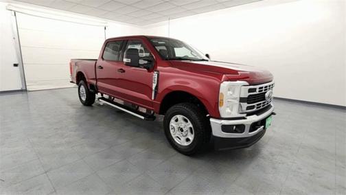 2025 Ford F-250 XLT